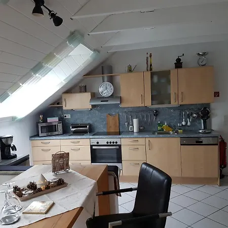 Au Petit Ruisseau Апартаменты Lontzen