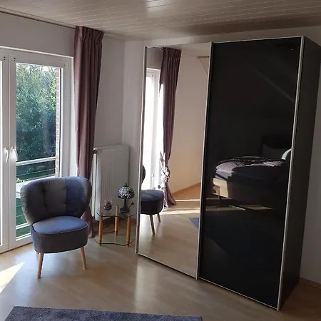 Апартаменты Au Petit Ruisseau Lontzen