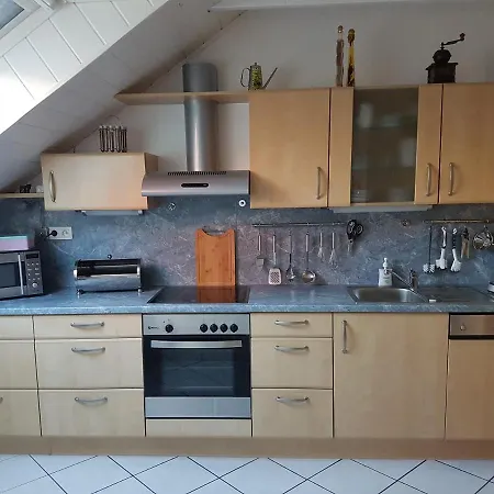 Апартаменты Au Petit Ruisseau Lontzen